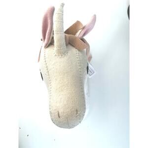 Unicorn Pillowfort Plushy Wall Mount